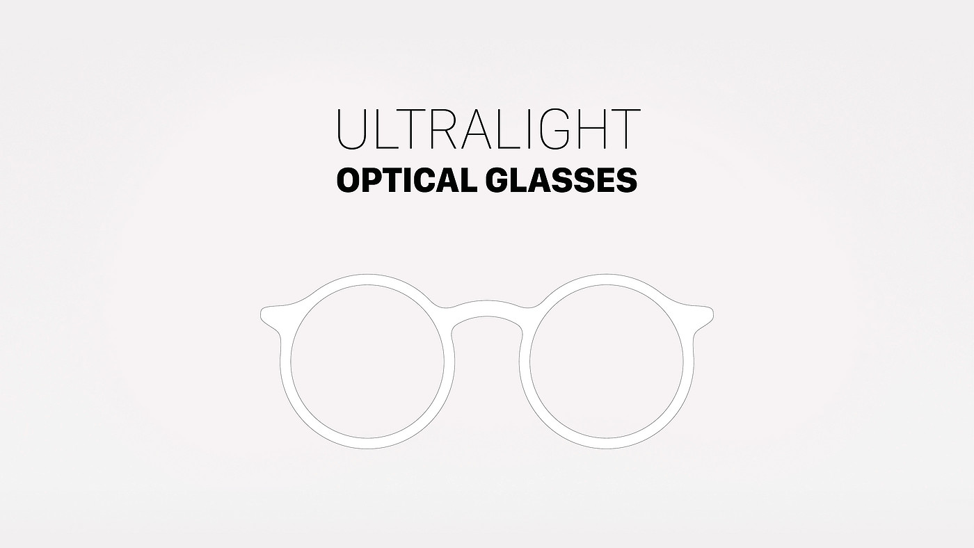 Mirror frame，Ultralight，Material Science，glasses，
