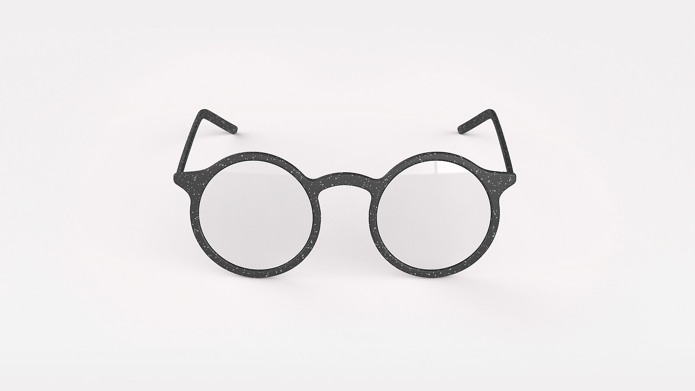 Mirror frame，Ultralight，Material Science，glasses，