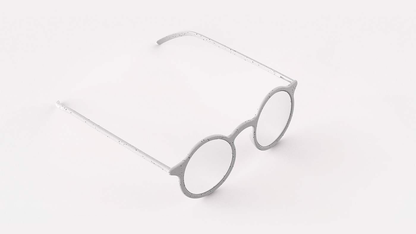 Mirror frame，Ultralight，Material Science，glasses，