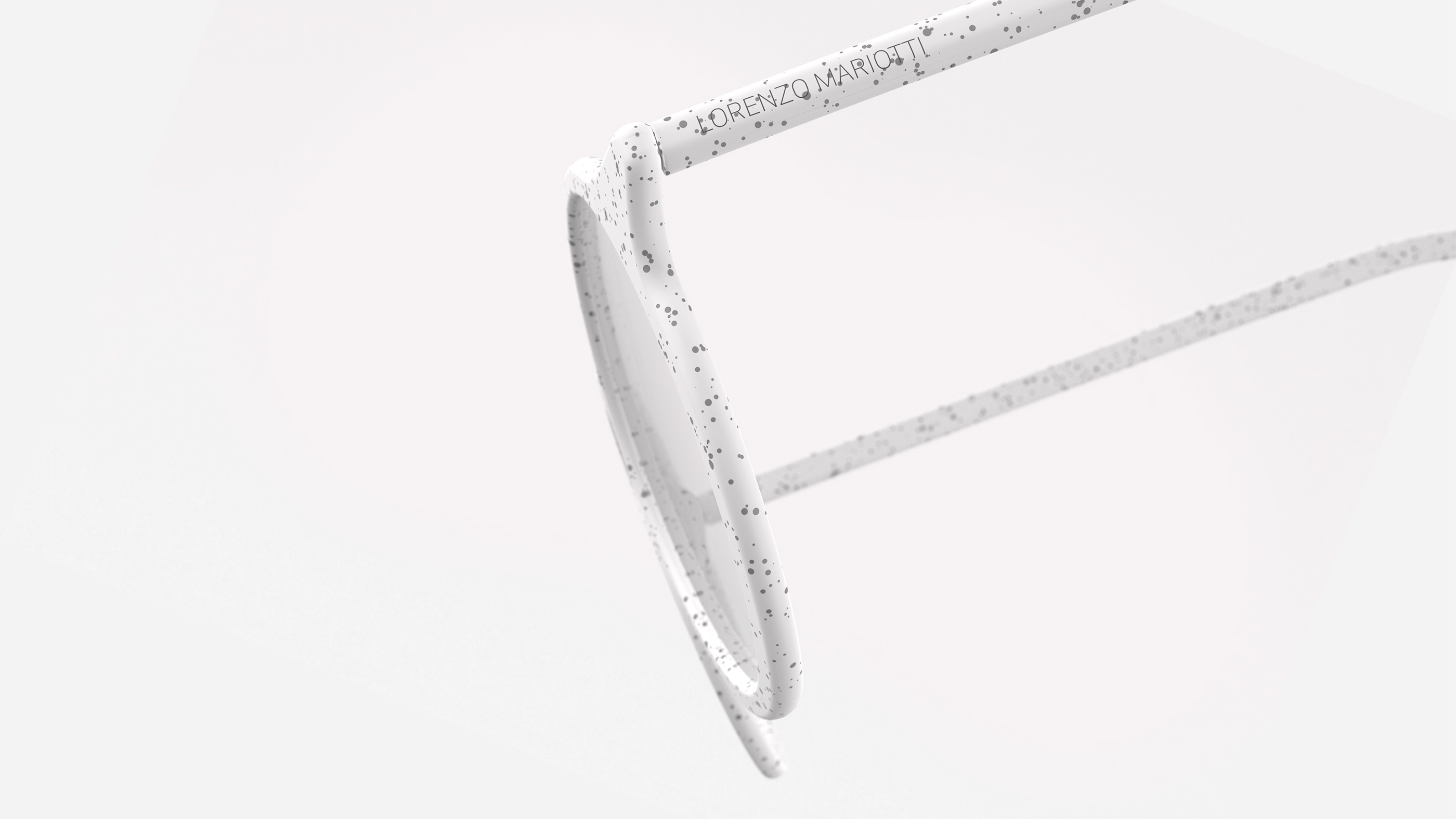 Mirror frame，Ultralight，Material Science，glasses，