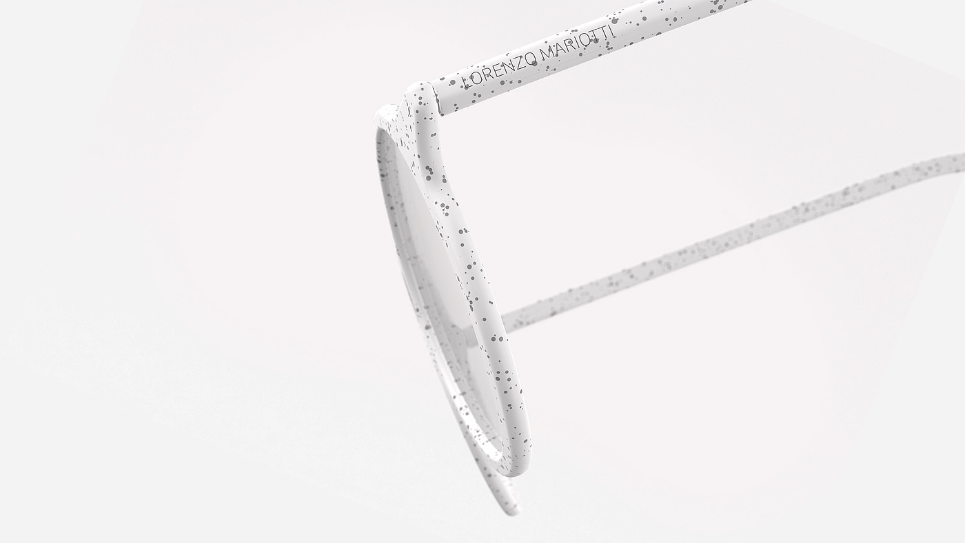 Mirror frame，Ultralight，Material Science，glasses，