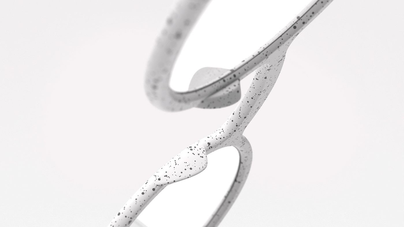 Mirror frame，Ultralight，Material Science，glasses，