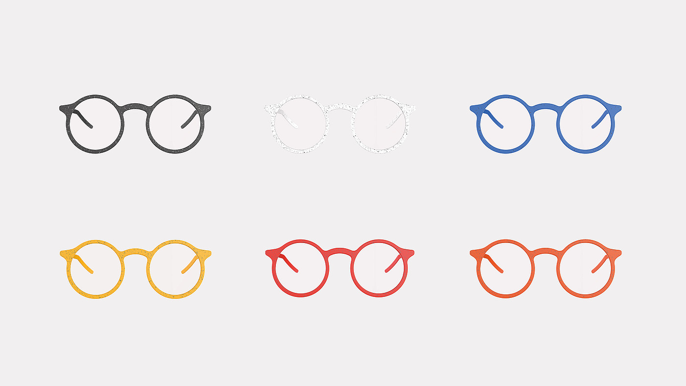 Mirror frame，Ultralight，Material Science，glasses，