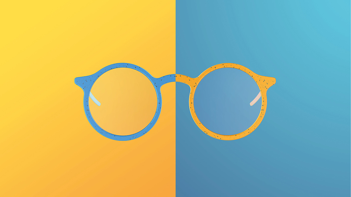 Mirror frame，Ultralight，Material Science，glasses，
