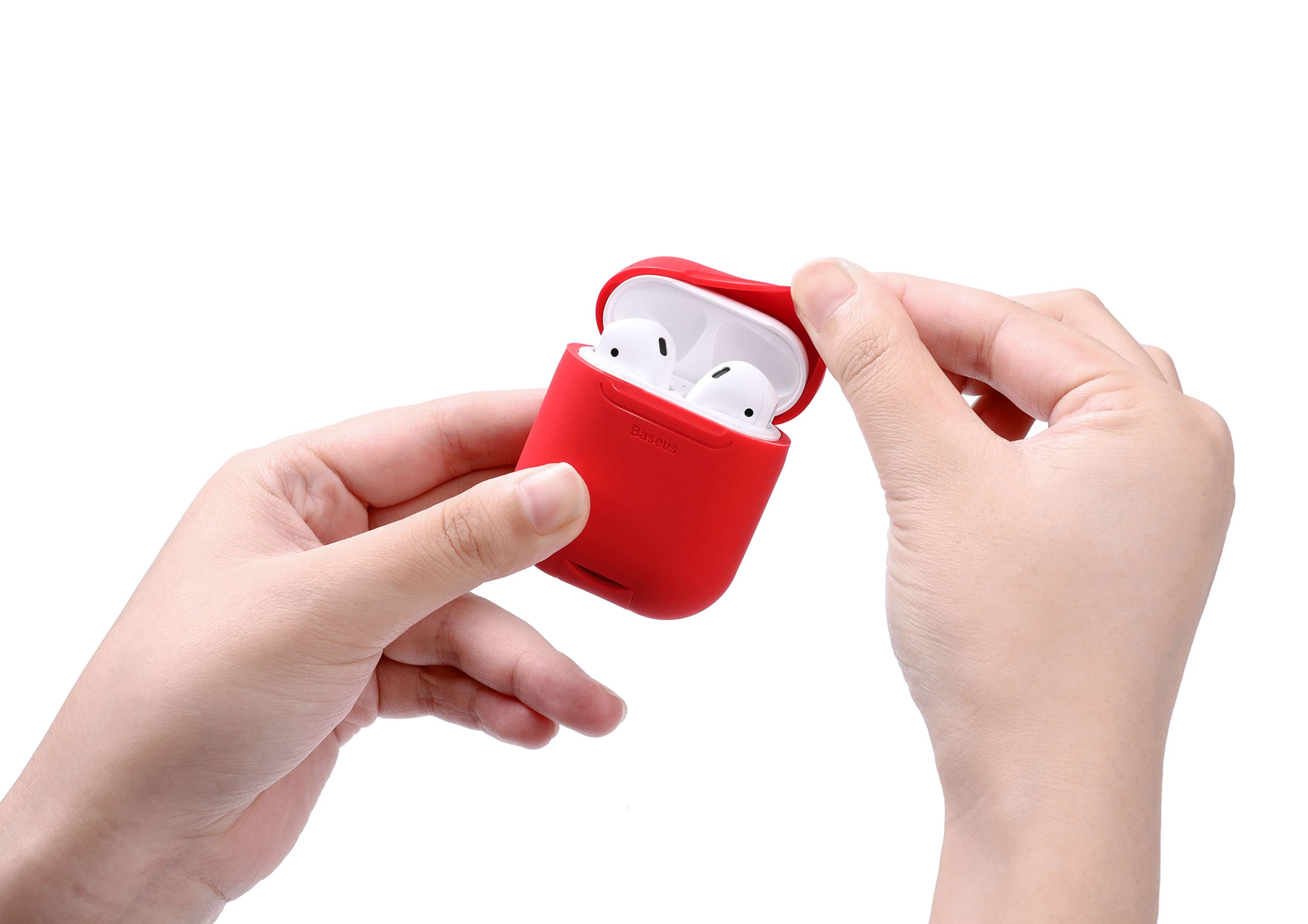 airpods，Wireless charging，Simplicity，smart cover，