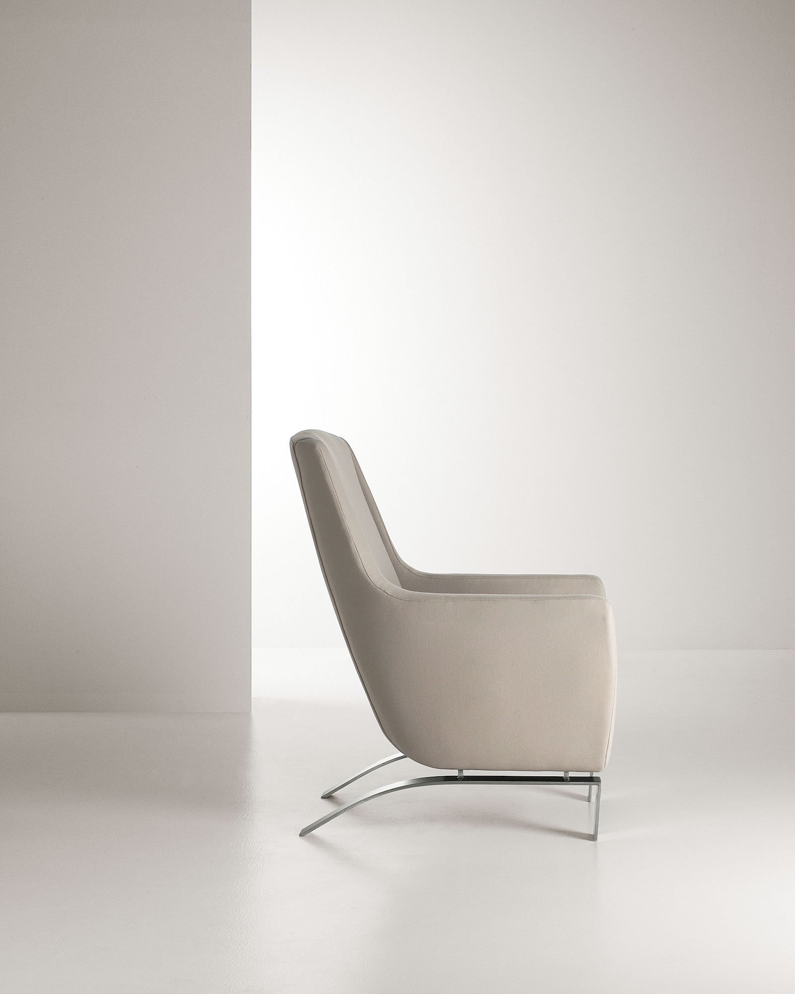line，Material Science，Kaesi Armchair，chair，