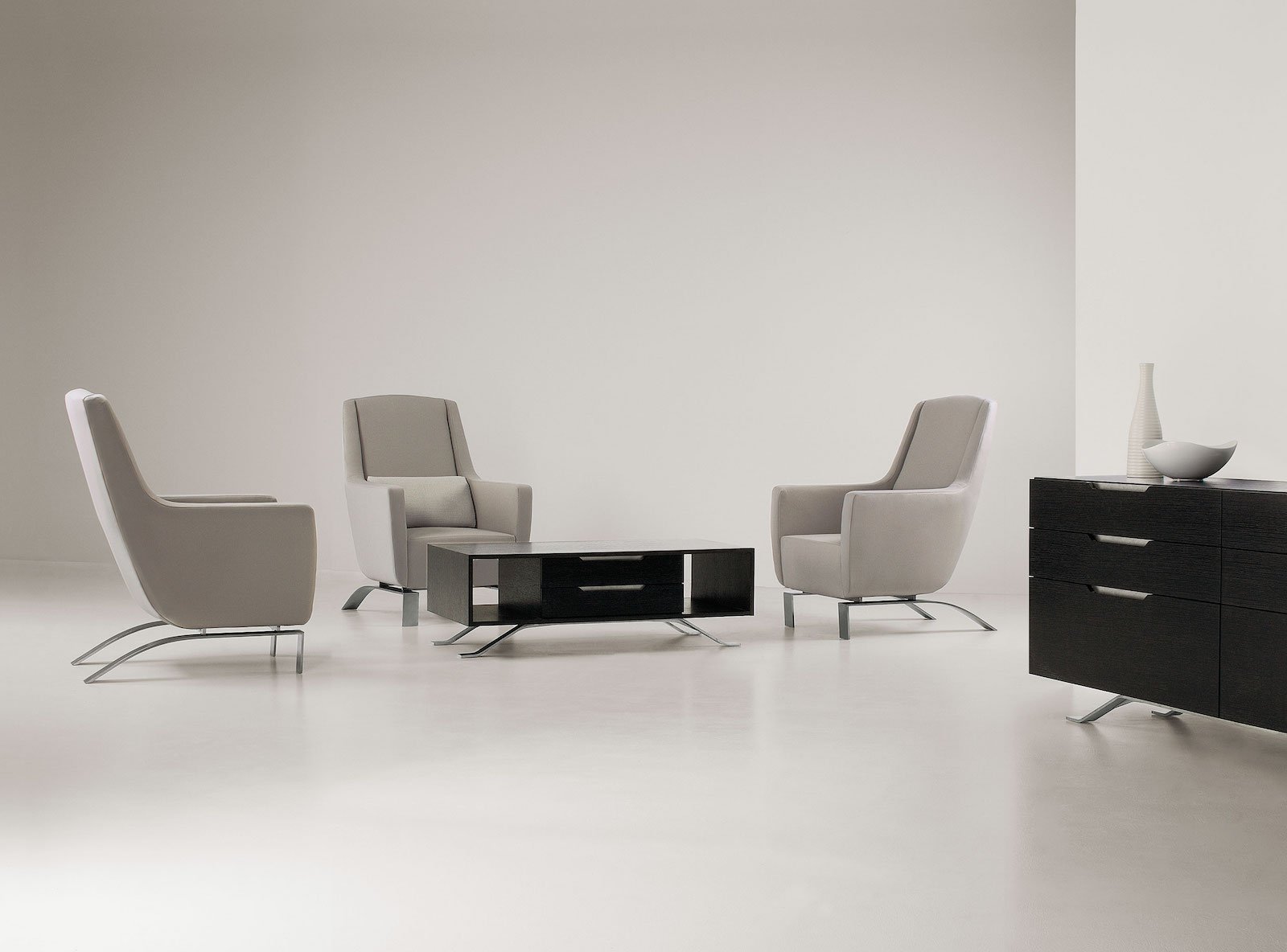 line，Material Science，Kaesi Armchair，chair，