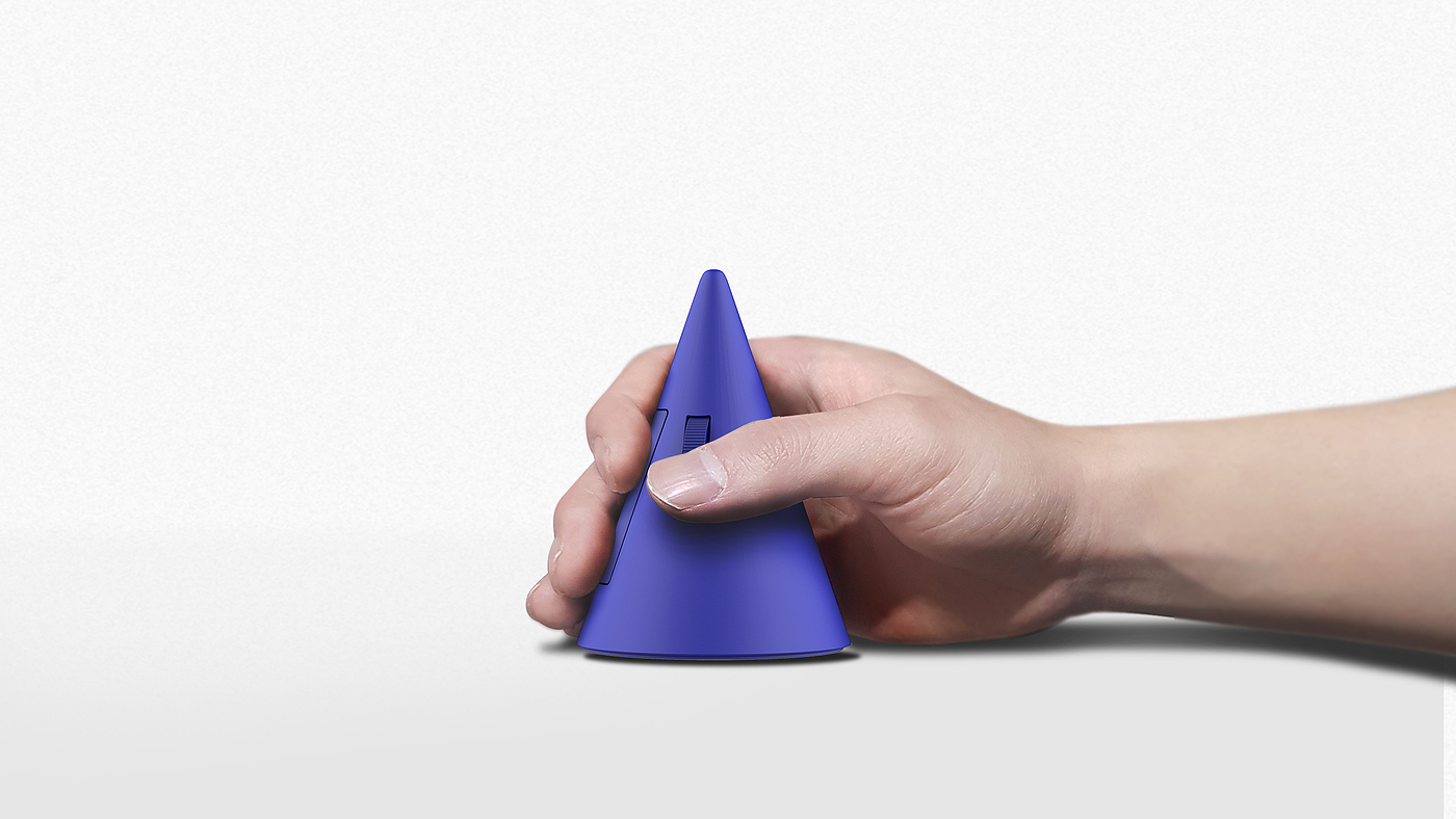 mouse，cone，originality，
