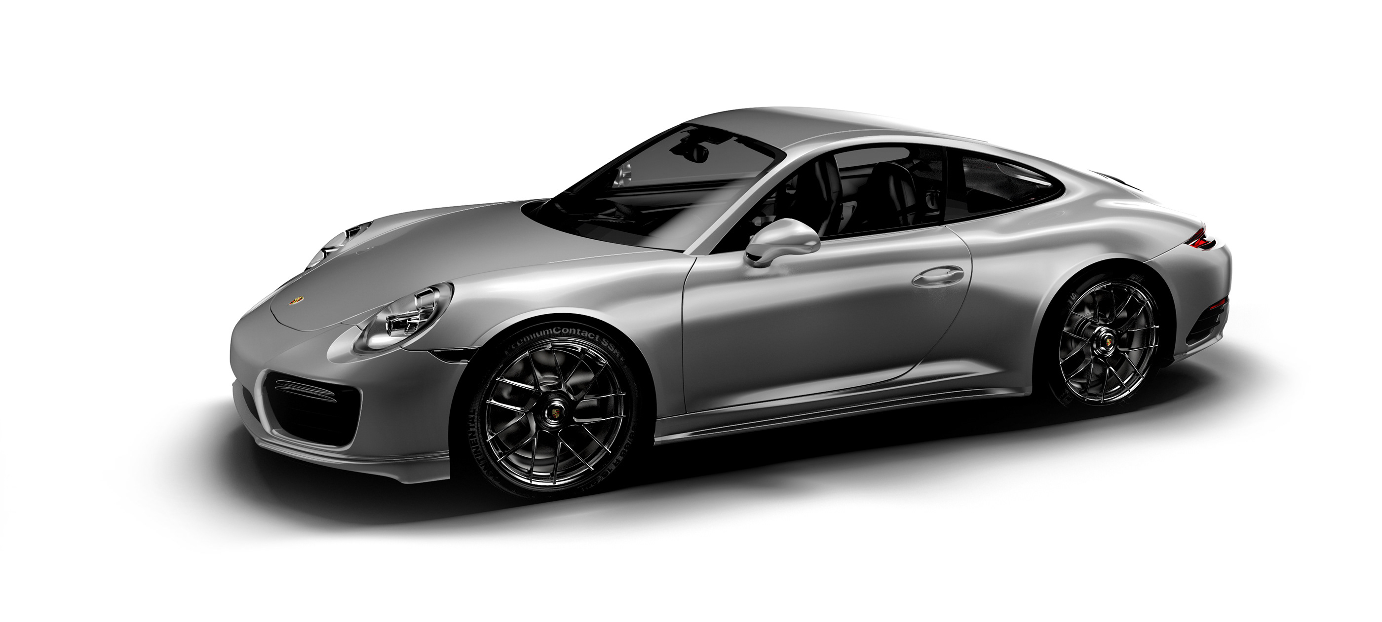 design sketch，nine hundred and eleven，Porsche，