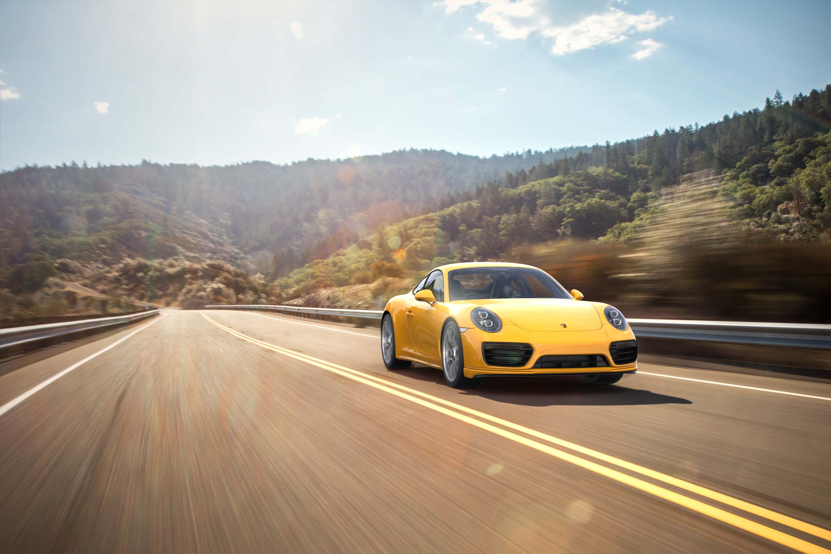 design sketch，nine hundred and eleven，Porsche，