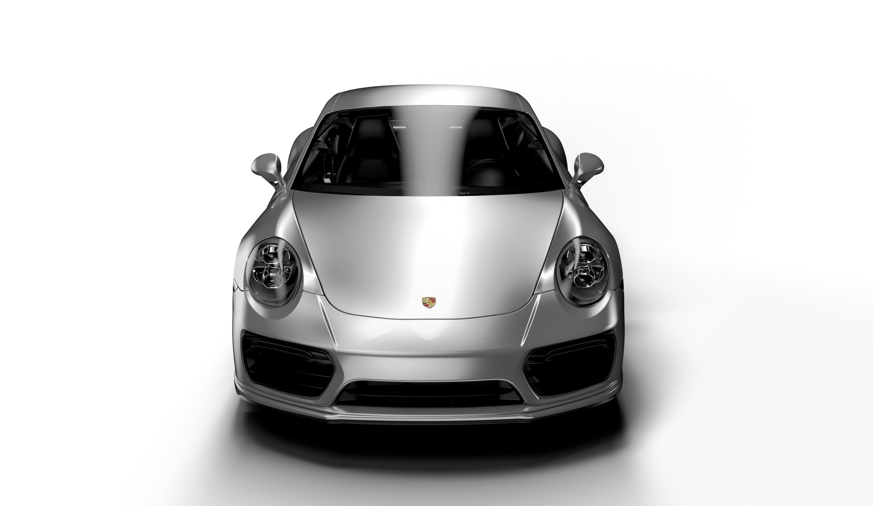 design sketch，nine hundred and eleven，Porsche，