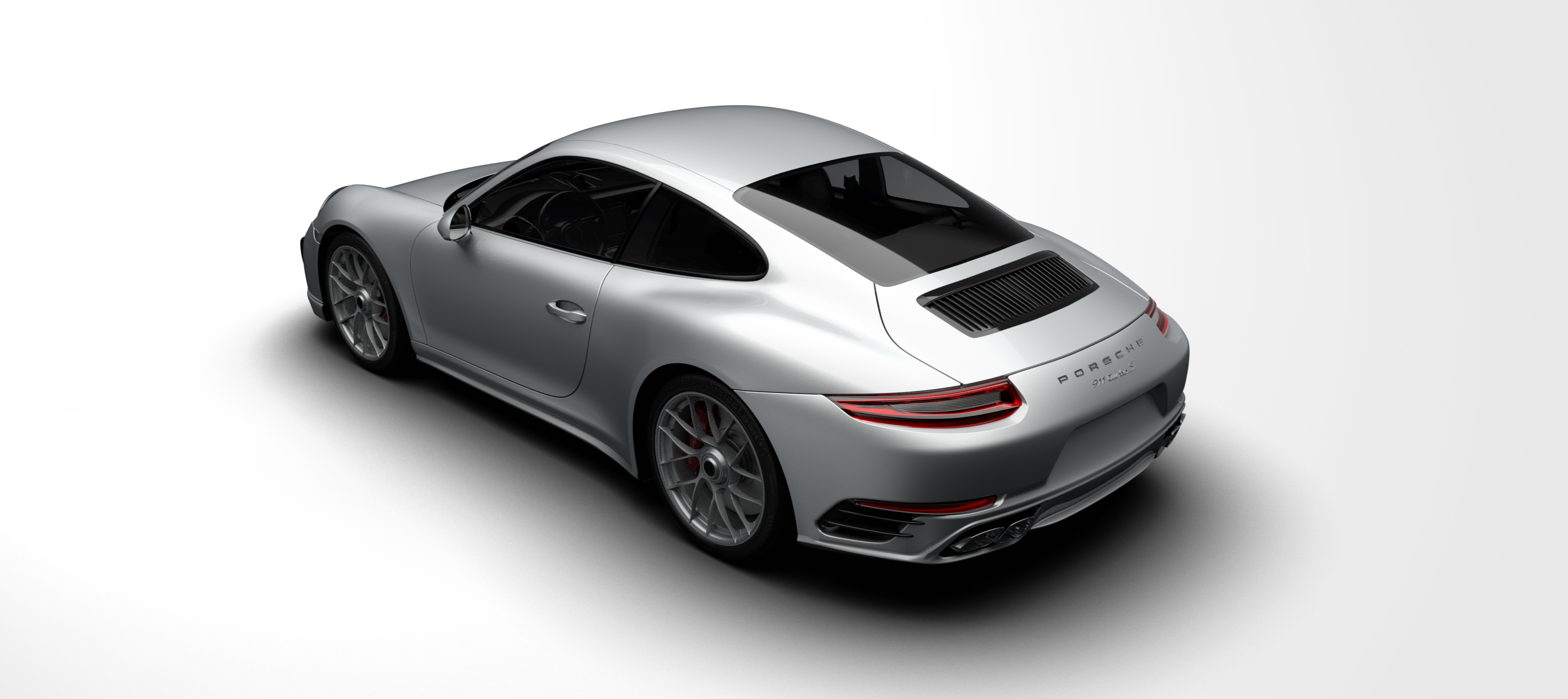 design sketch，nine hundred and eleven，Porsche，