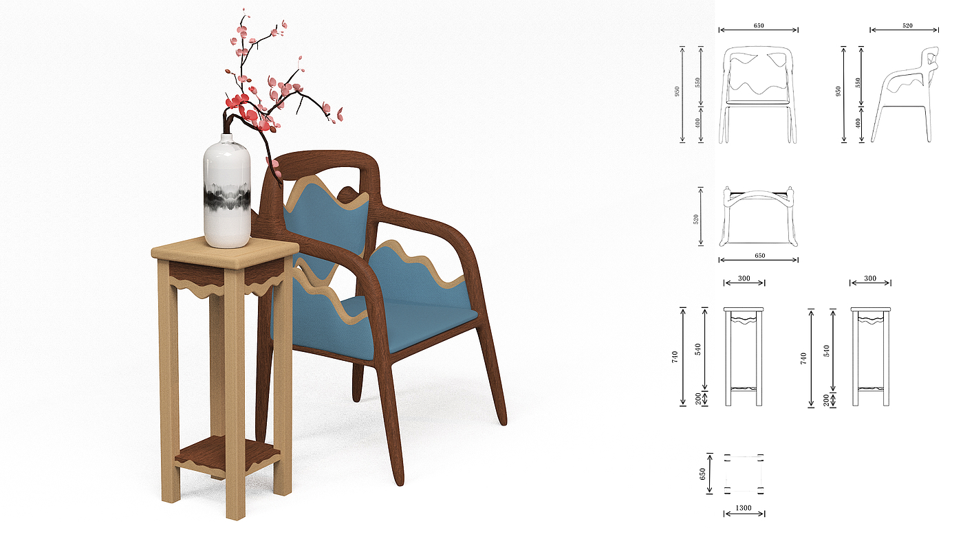 furniture，