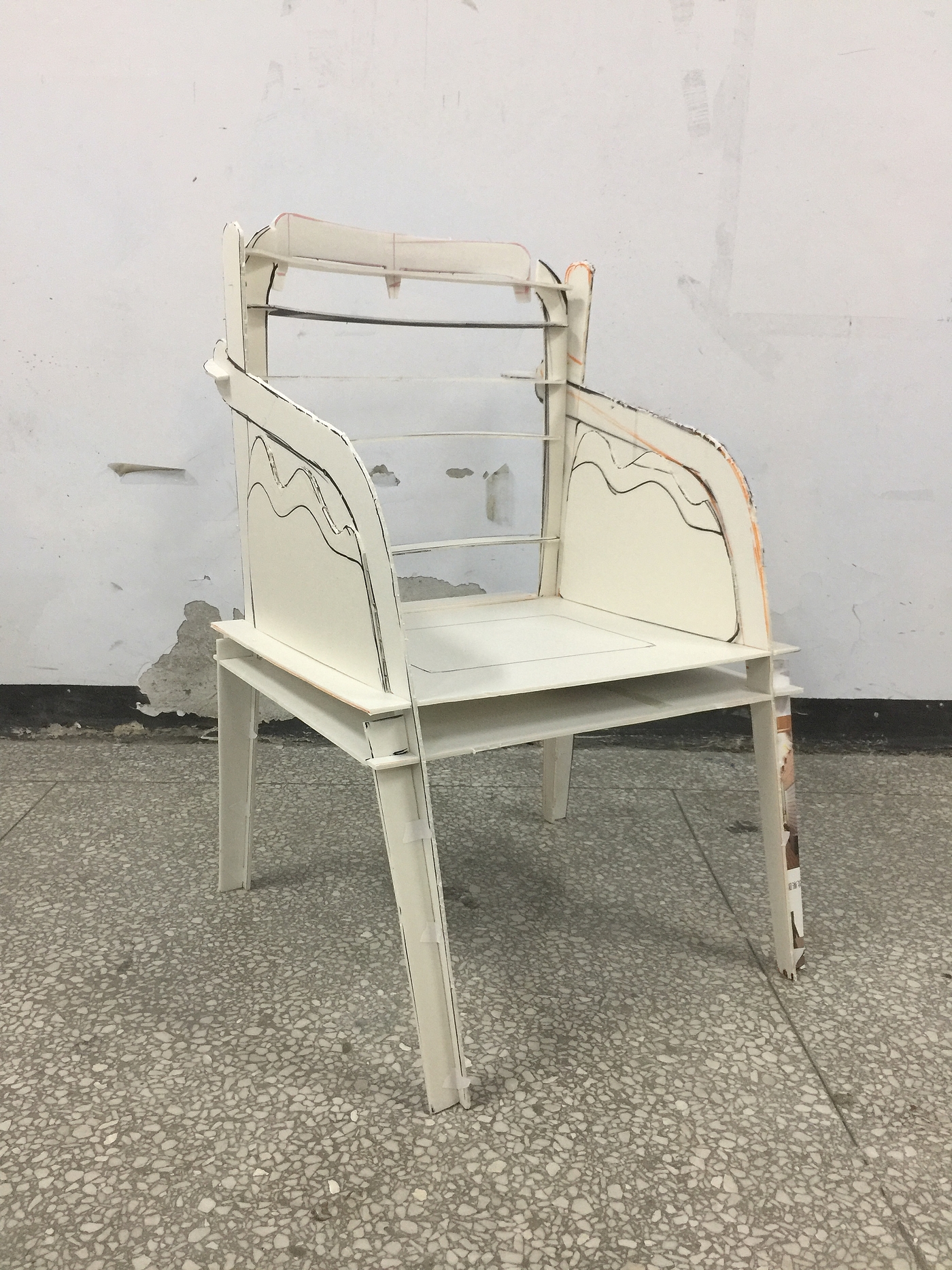 furniture，