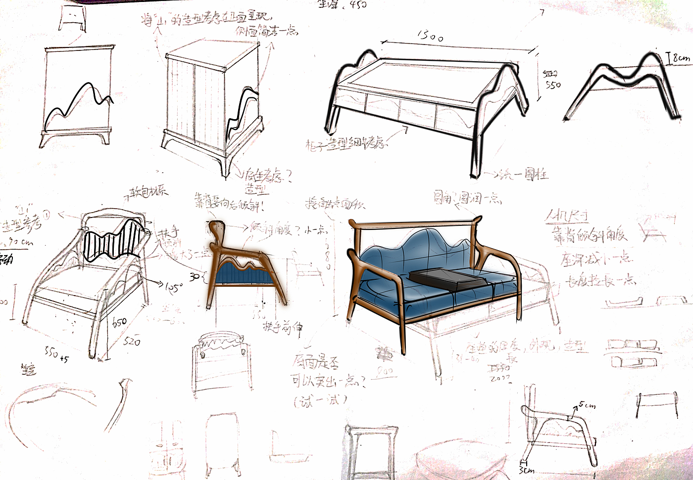 furniture，
