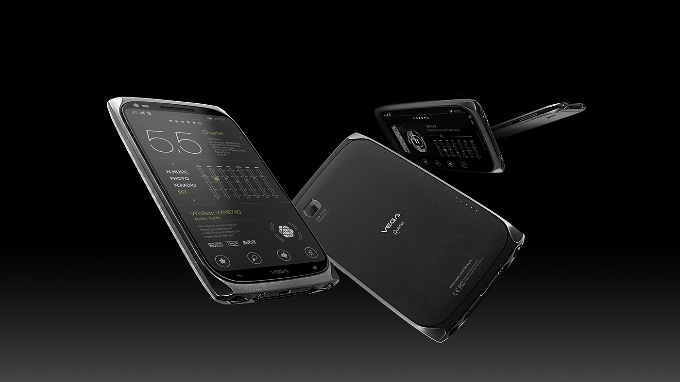 mobile phone，Vega，industrial design，product design，