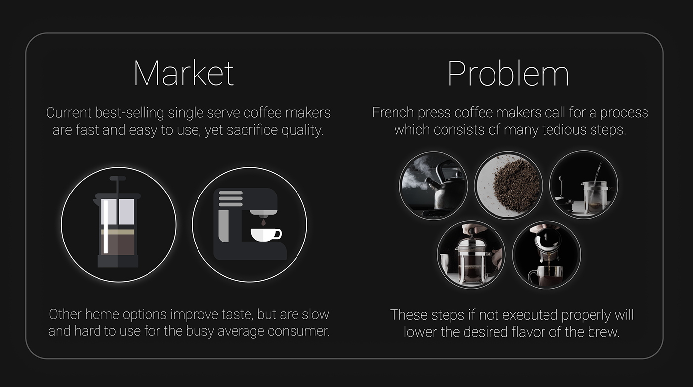 app，fully automatic，Coffee machine，concept，black，Taylor Serra，