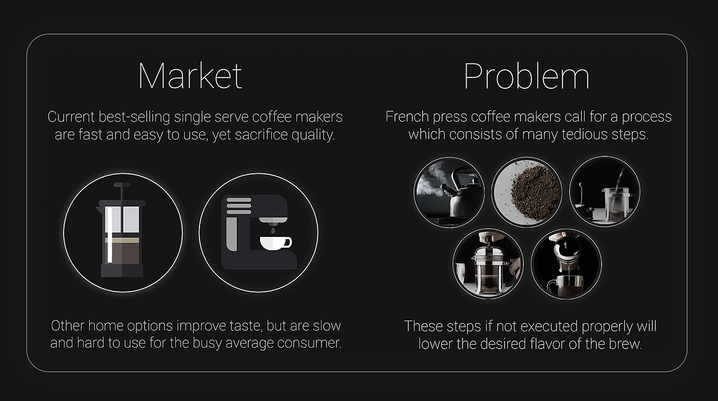 app，fully automatic，Coffee machine，concept，black，Taylor Serra，