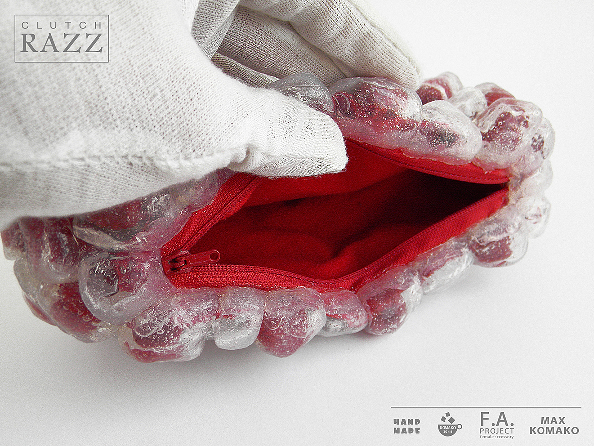 package，clutch bag，Women's bags，industrial design，product design，