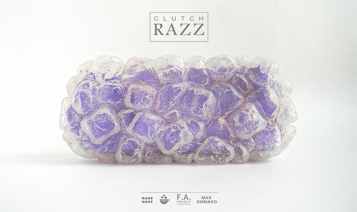 package，clutch bag，Women's bags，industrial design，product design，