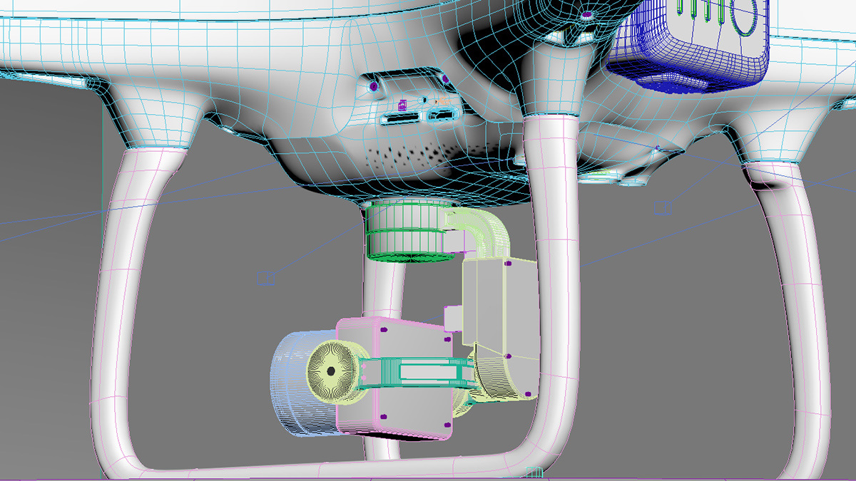 360 degree rotation，strong，waterproof，product design，