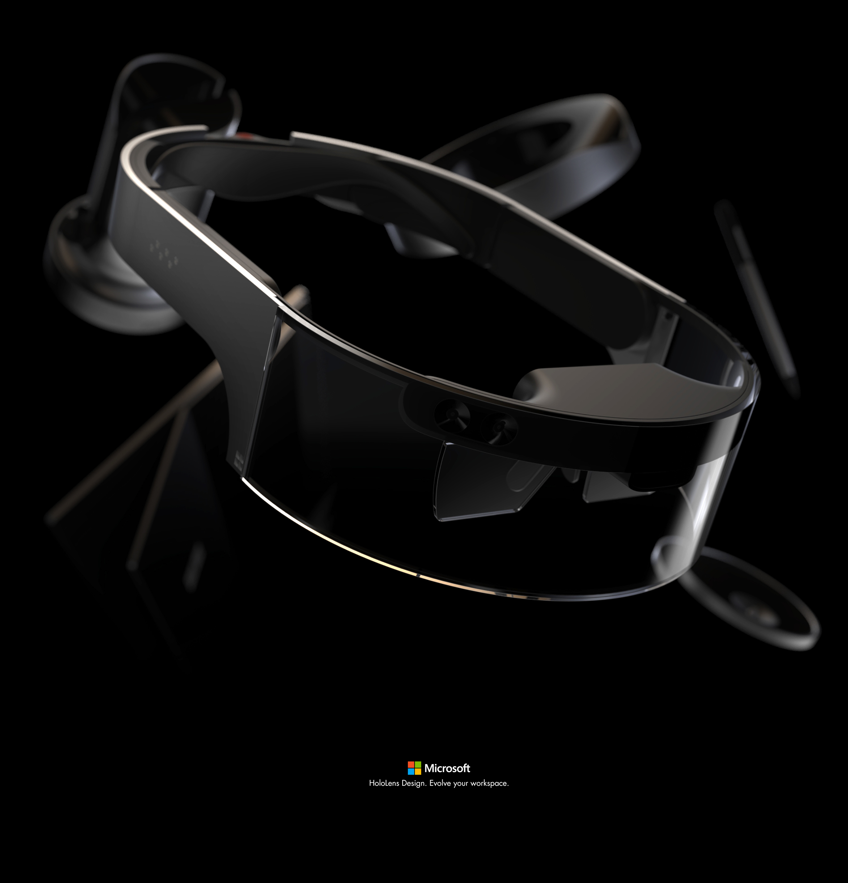 vr，lens，interactive，holographic，Microsoft，