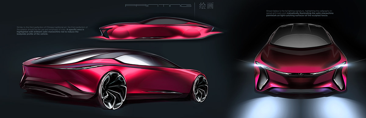 industrial design，product design，Brand design，Beijing automobile，Automobile design，