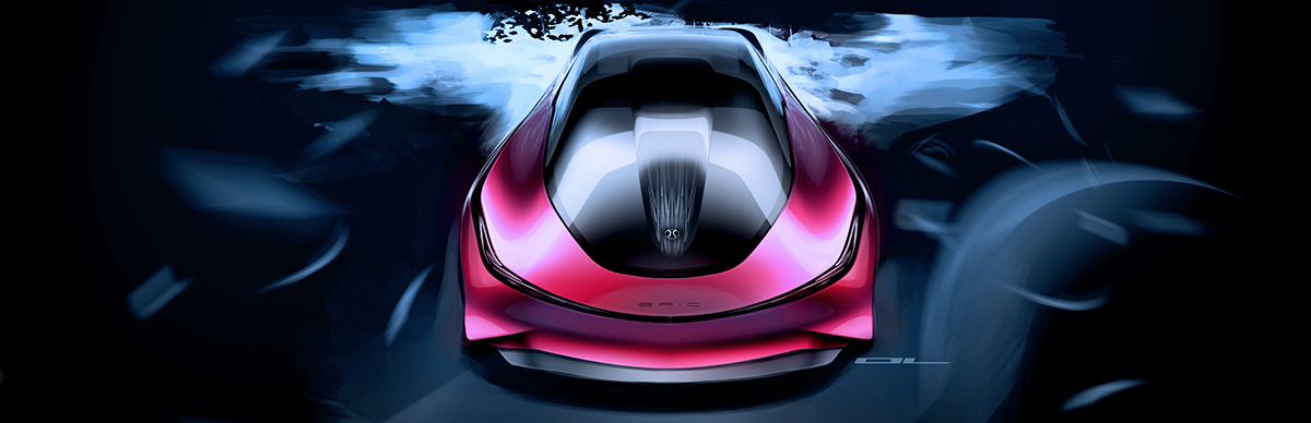 industrial design，product design，Brand design，Beijing automobile，Automobile design，