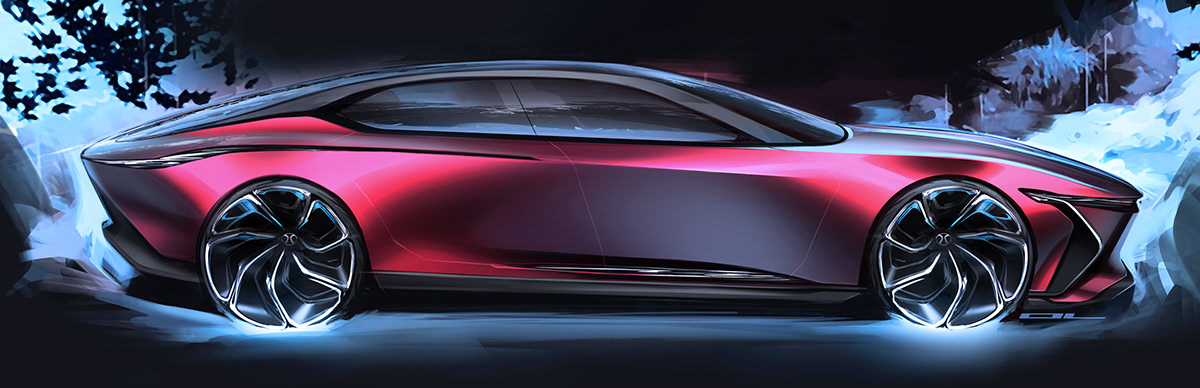 industrial design，product design，Brand design，Beijing automobile，Automobile design，