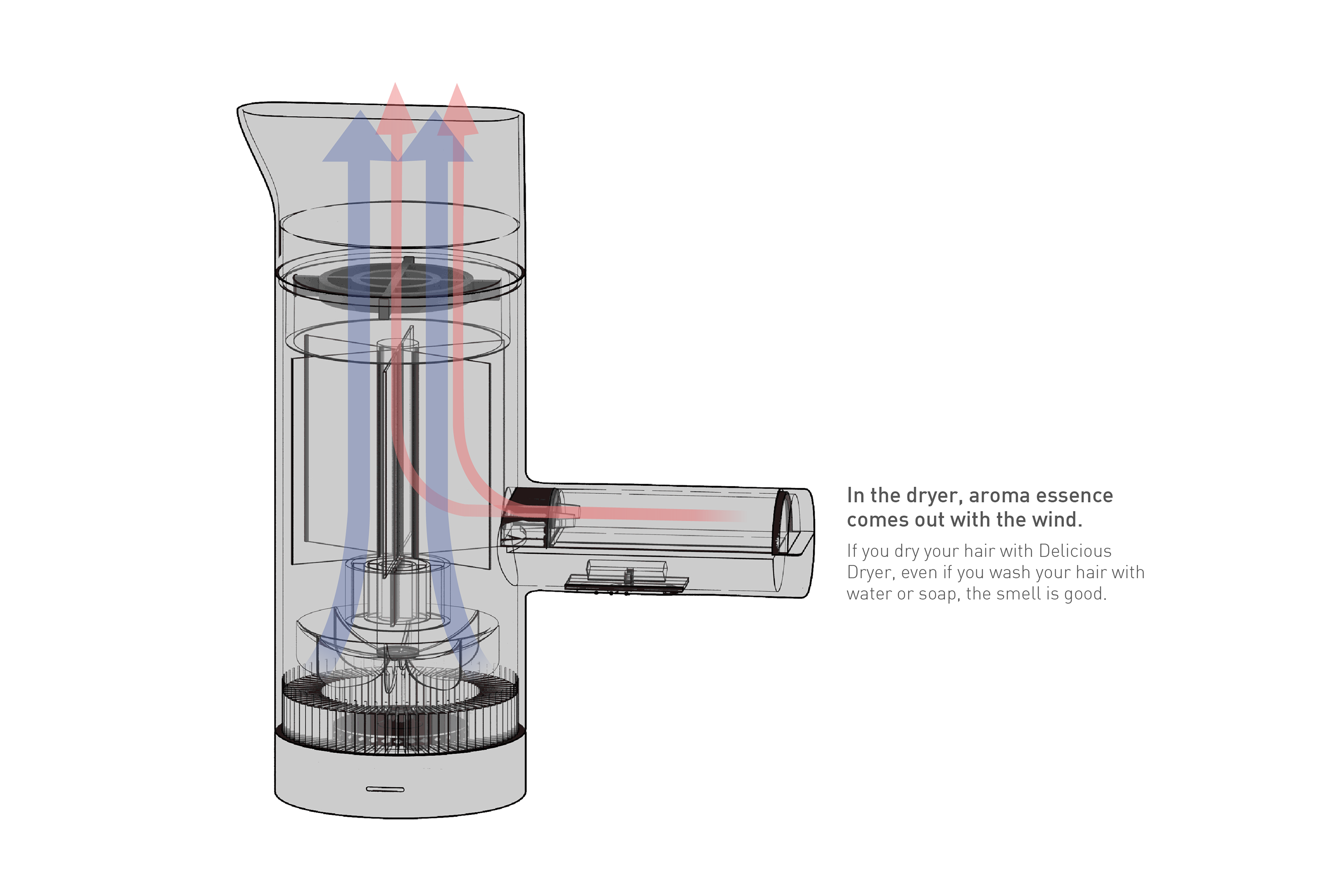 LUSH，Fragrance，hair drier，