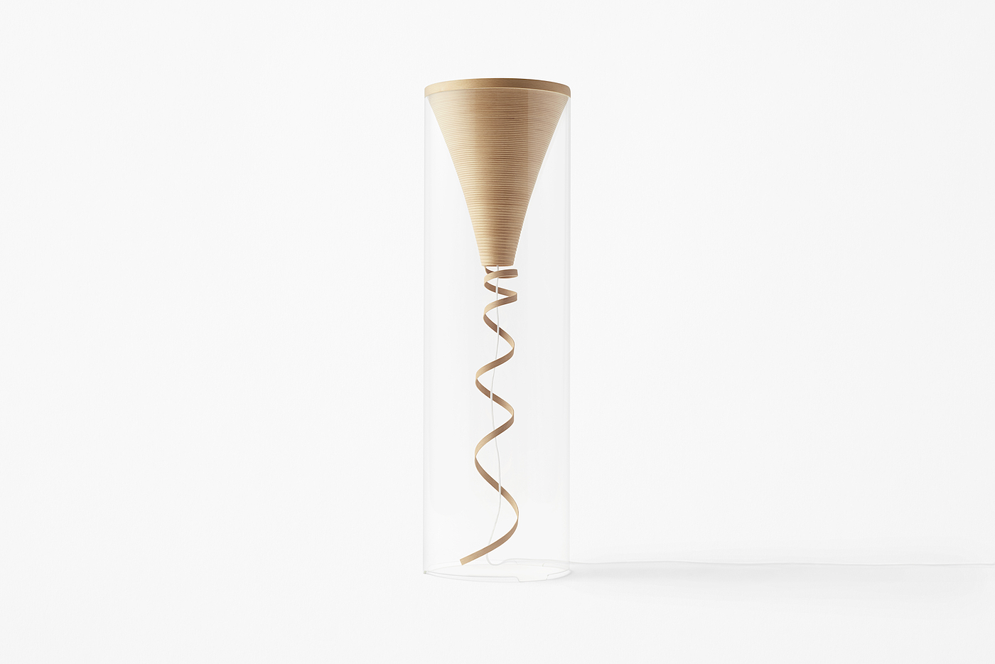 Lamp design，No Entry，Sato Da，Cylindrical minimalism，sound，speaker，Bluetooth Speaker ，Floor lamp，pen container，magnet，Desktop storage，white，trash can，