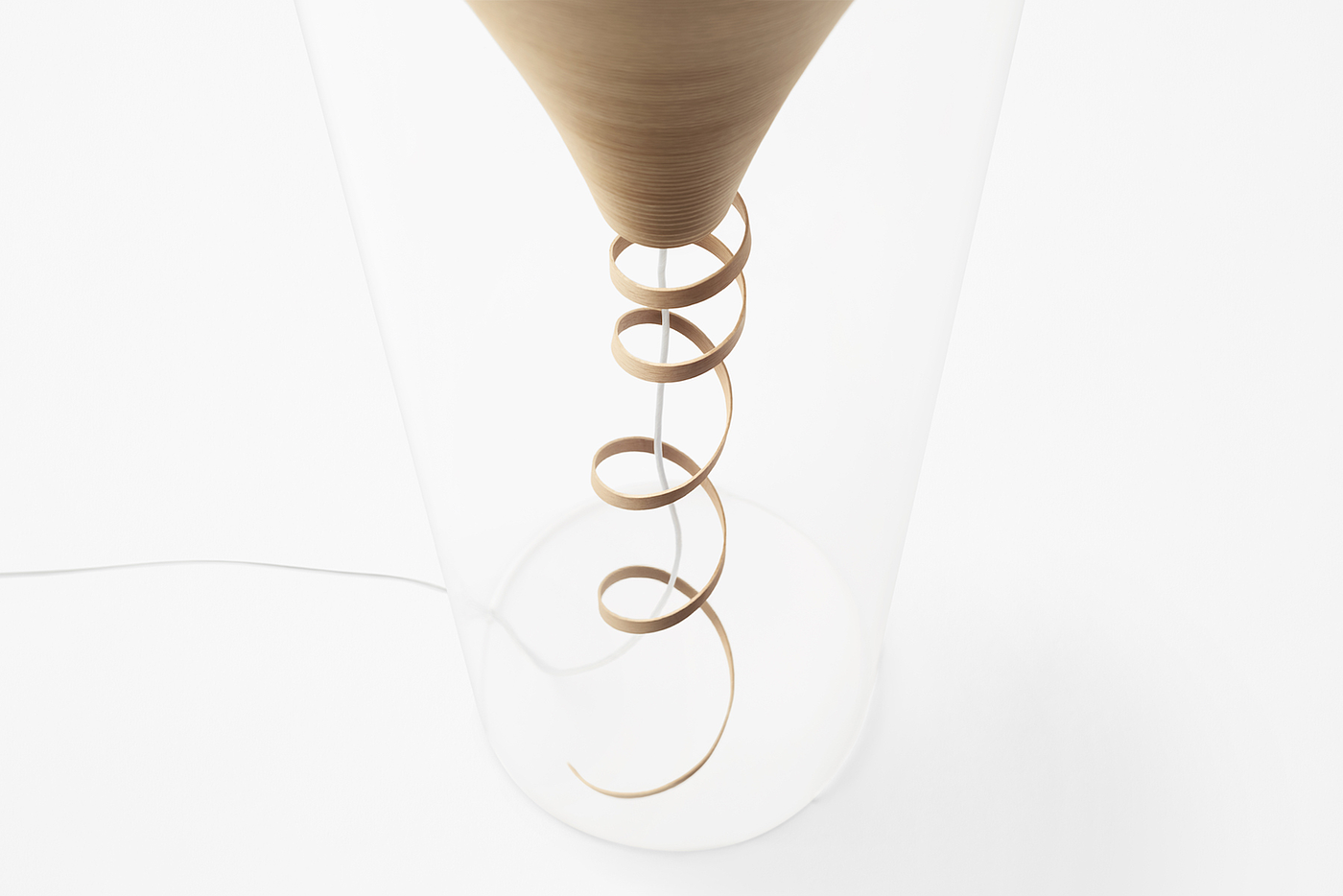 Lamp design，No Entry，Sato Da，Cylindrical minimalism，sound，speaker，Bluetooth Speaker ，Floor lamp，pen container，magnet，Desktop storage，white，trash can，