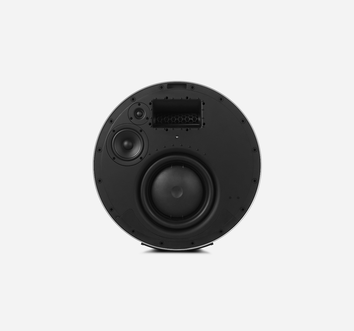 Lamp design，No Entry，Sato Da，Cylindrical minimalism，sound，speaker，Bluetooth Speaker ，Floor lamp，pen container，magnet，Desktop storage，white，trash can，