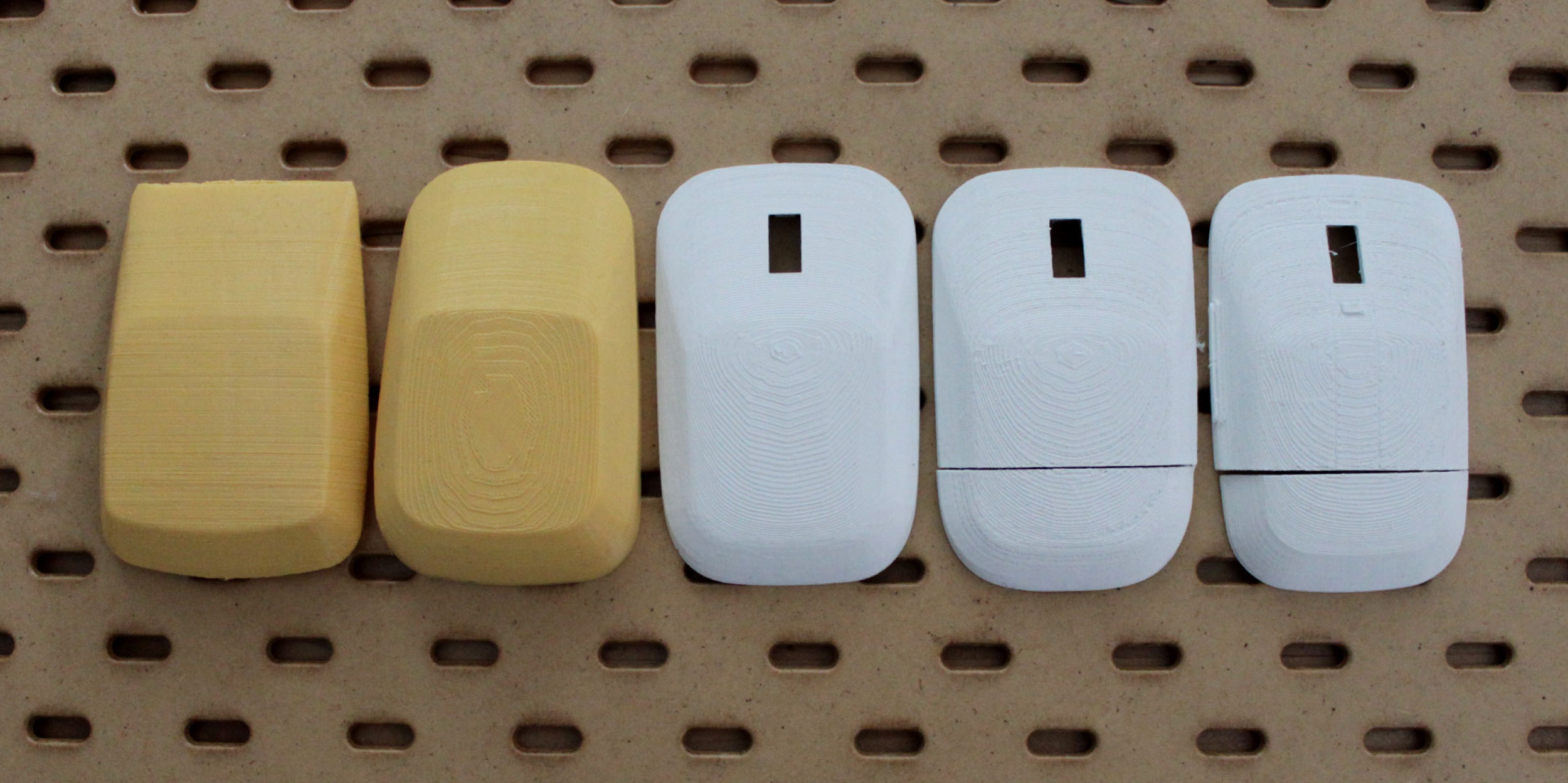 Modeling practice，mouse，GS4 Nexa，