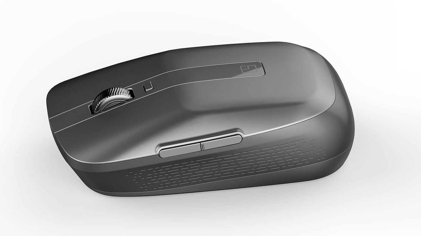 Modeling practice，mouse，GS4 Nexa，