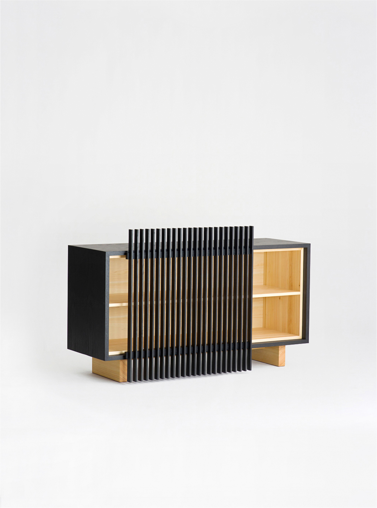 woodiness，furniture design ，Ariake Collection，
