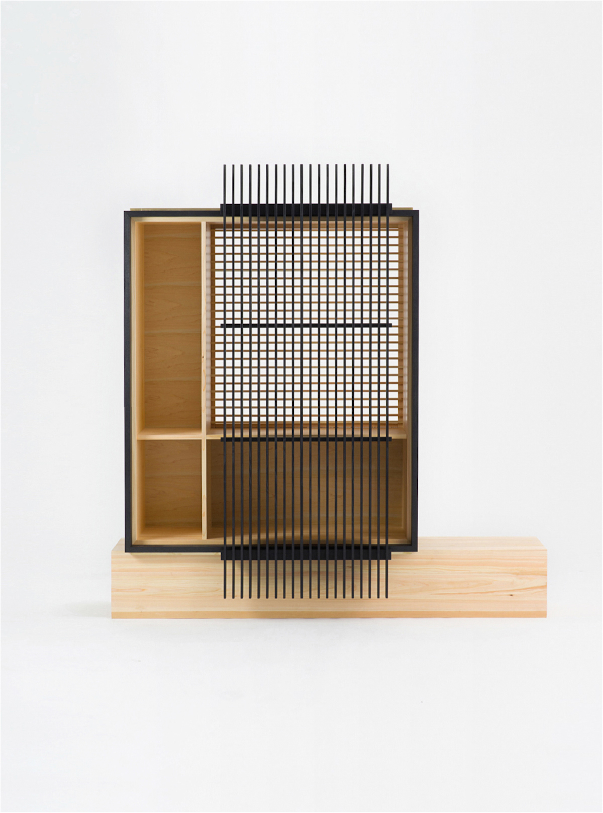 woodiness，furniture design ，Ariake Collection，