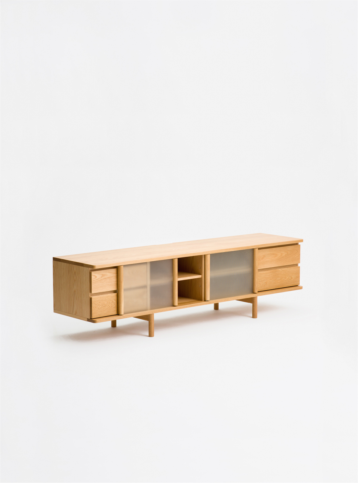 woodiness，furniture design ，Ariake Collection，