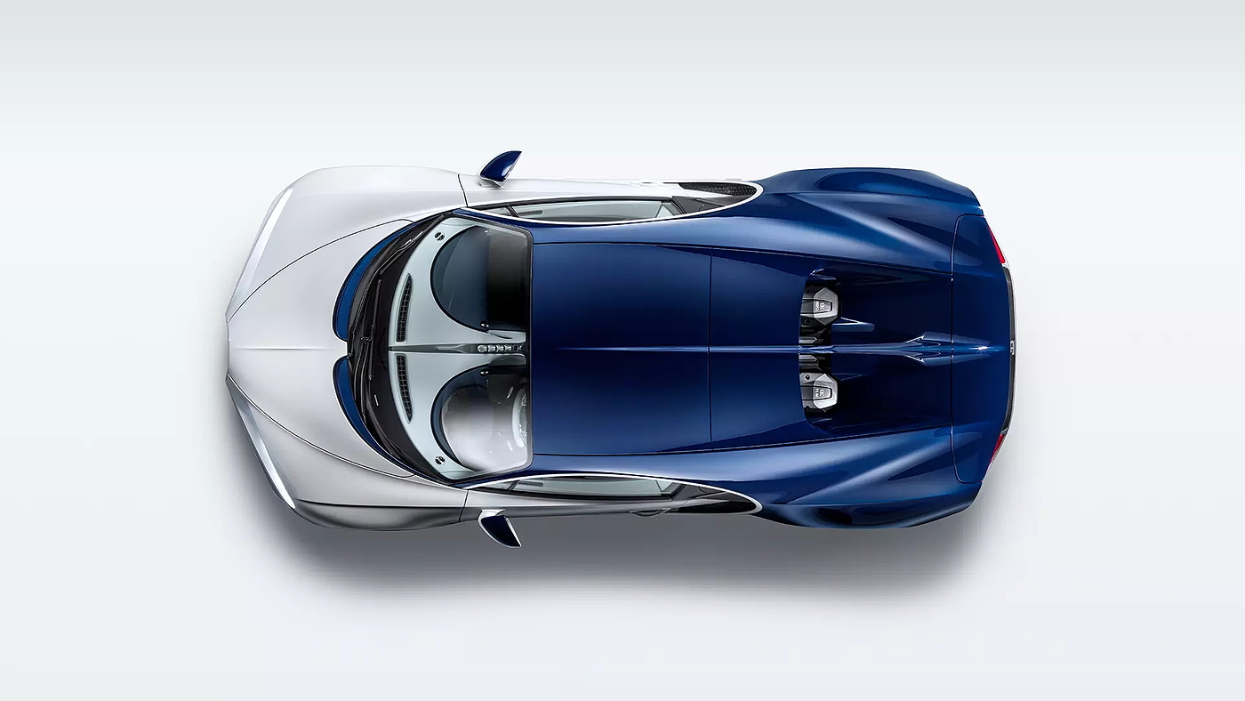 Sports car，Automobile design，bugatti，
