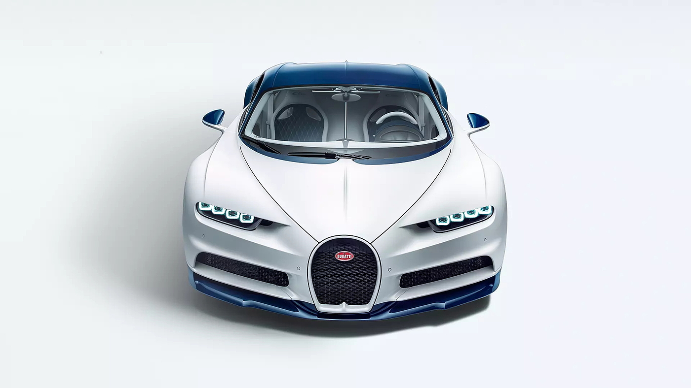 Sports car，Automobile design，bugatti，