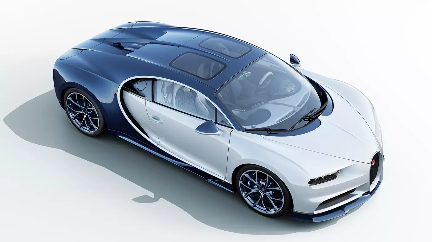 Sports car，Automobile design，bugatti，