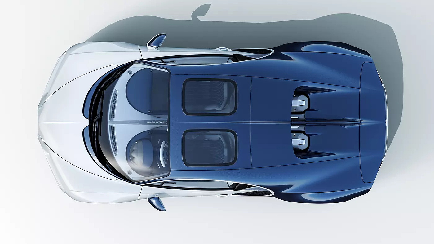 Sports car，Automobile design，bugatti，