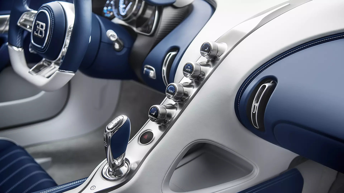 Sports car，Automobile design，bugatti，