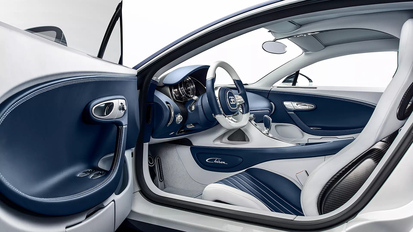 Sports car，Automobile design，bugatti，