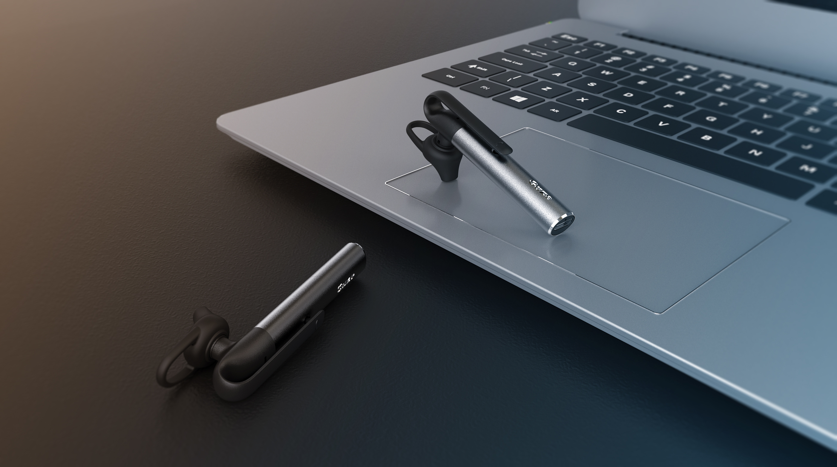 Bluetooth headset，