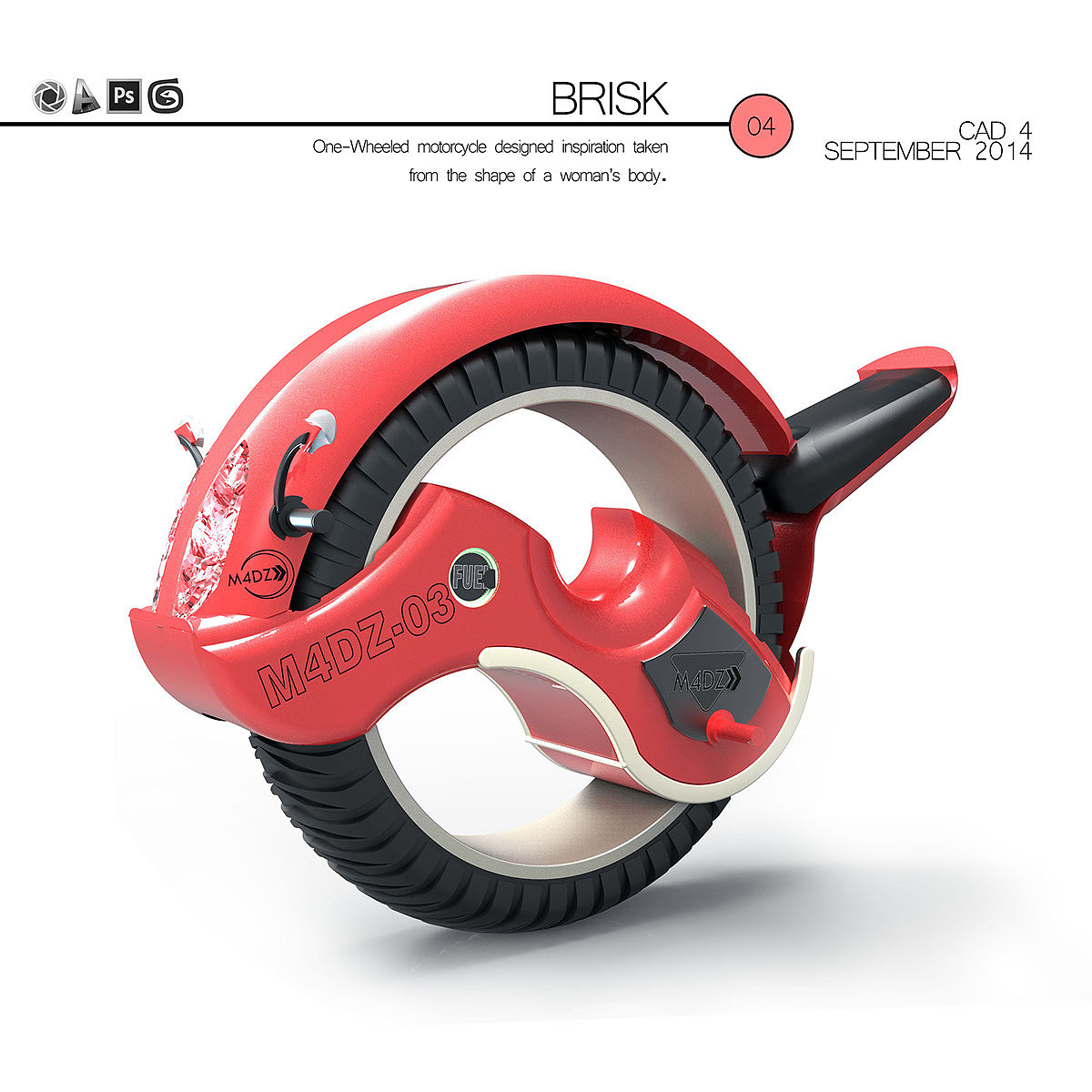 wheelbarrow，motorcycle，locomotive，Concept Car，Balance car，