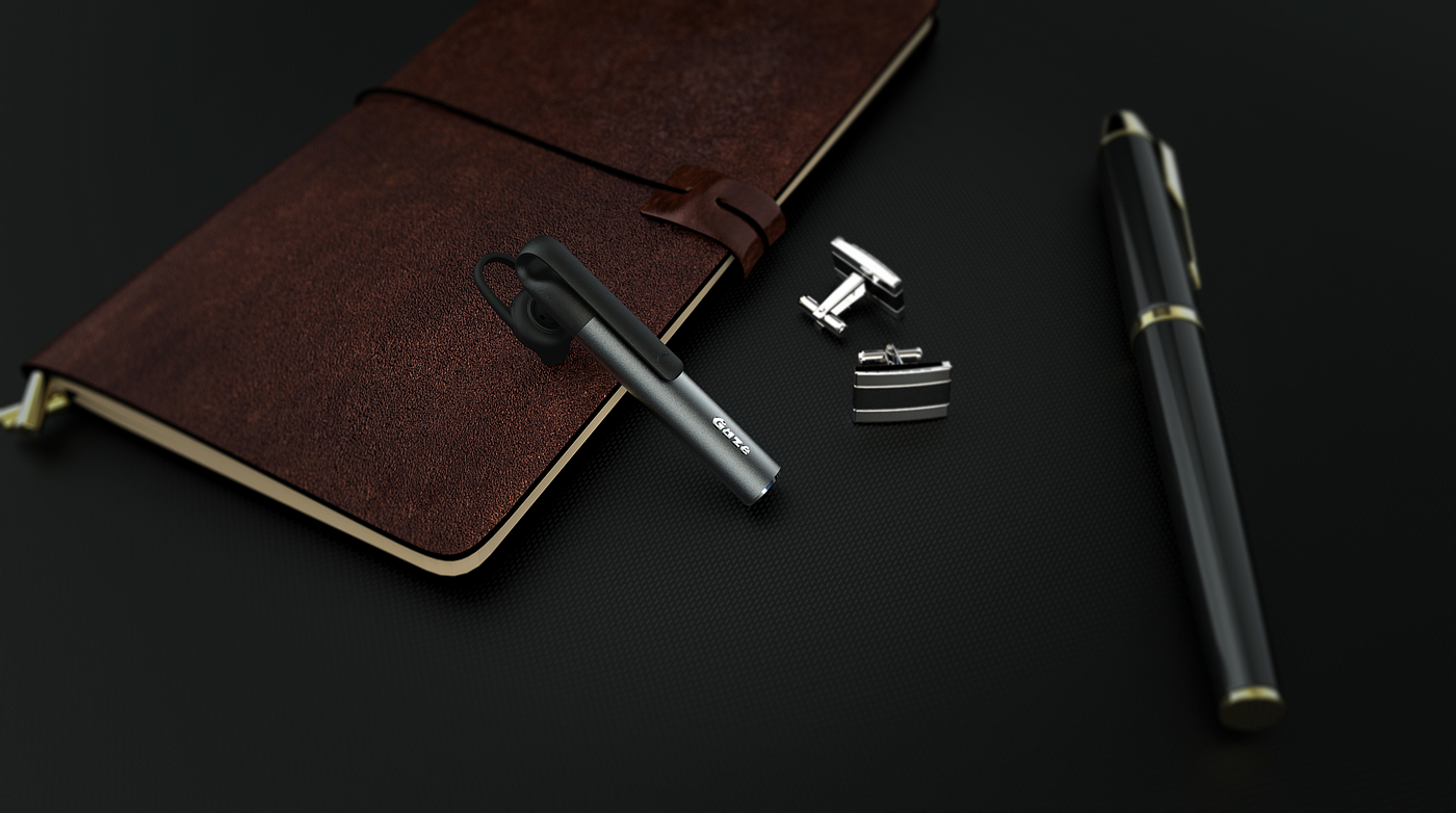 Bluetooth headset，