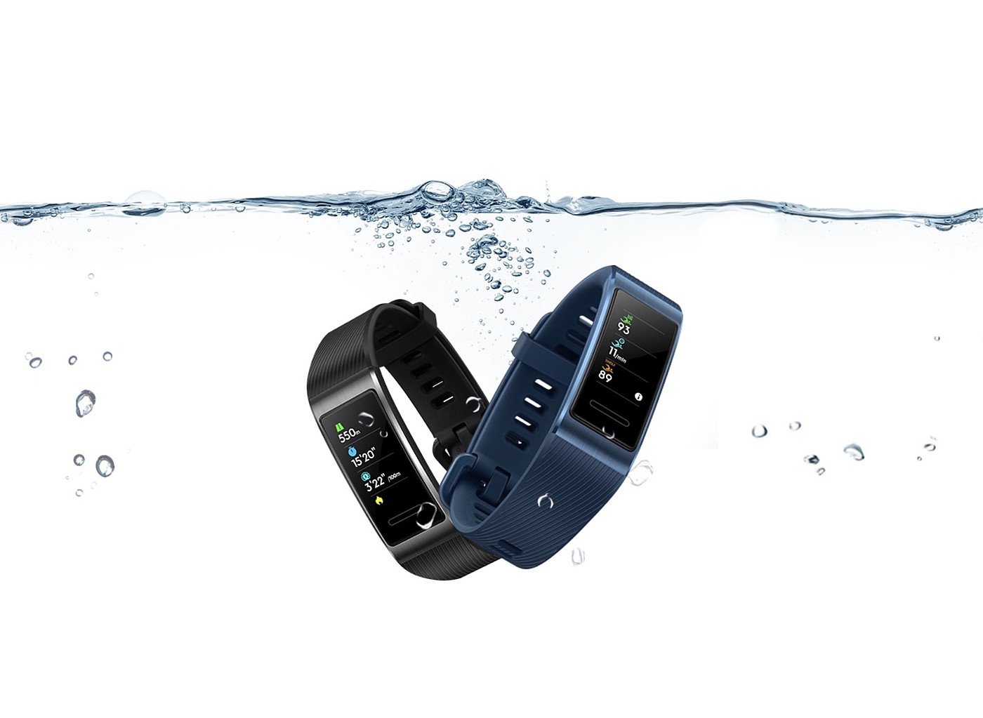 Intelligent Watch，BAND 3 Pro，Huawei，