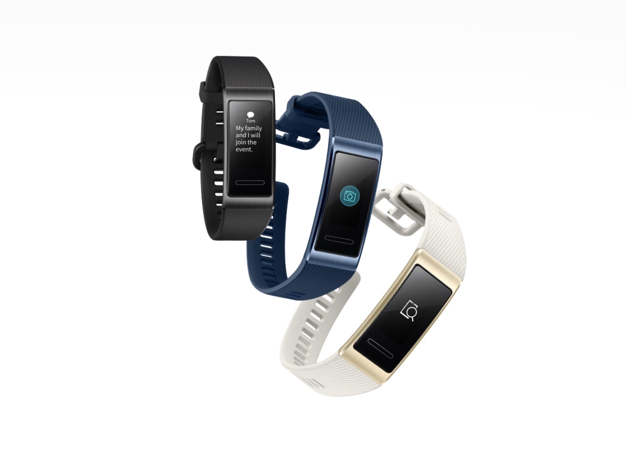 Intelligent Watch，BAND 3 Pro，Huawei，