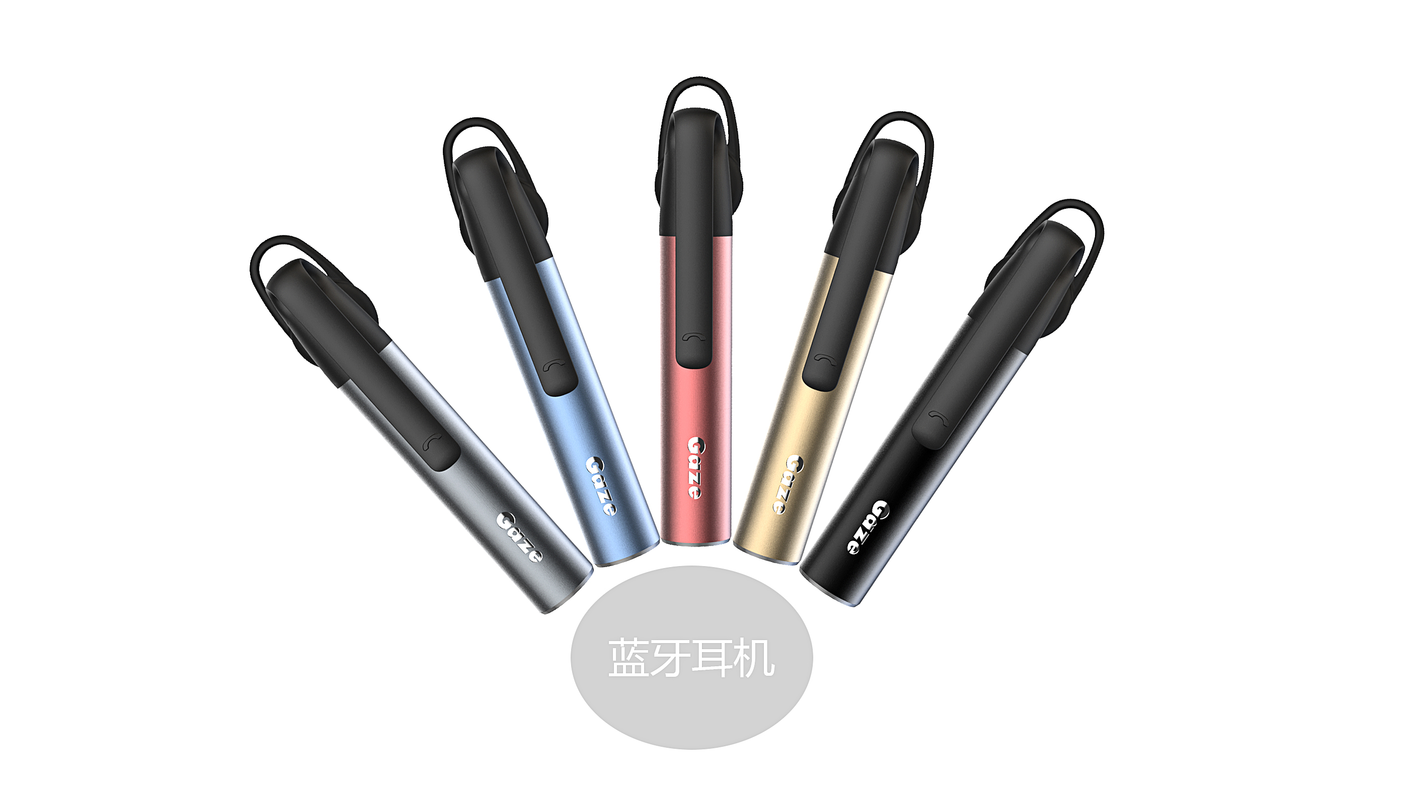 Bluetooth headset，